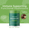 OEM Improve Immunity Boost Energy Mix Mushroom Powder