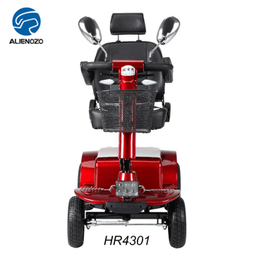 2020 Best Folding Mobility Scooter for Personal Electric Transport
