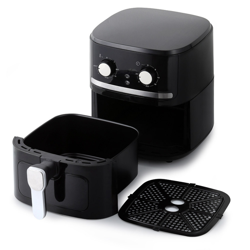 hot sale household Air Fryer large capacity 6L 6.5L electric air fryer China manufacturer factory supplier