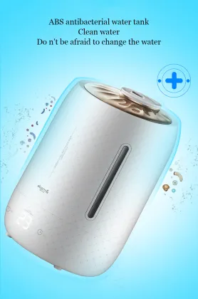 Original xiaomi Deerma Household Air Humidifier Touch Screen