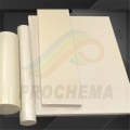 Peek LF Carbonfaser Graphit Ptfe Blattblock