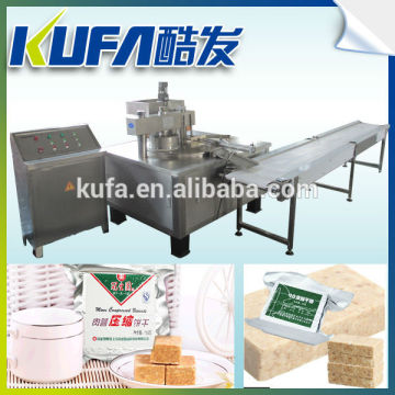 Military Compressed Biscuit Machine