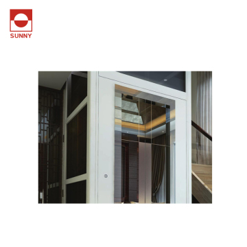 Home Elevator: No Machine Room Required