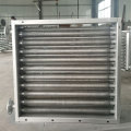 Energy Efficient Finned Tube Heat Exchanger