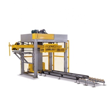 Automatic Block Pallet Provider for Recycling Use New Technology Production Line