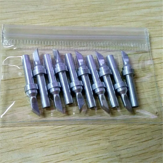 910-SK wholesale 10 Replaceable Soldering Iron Tips