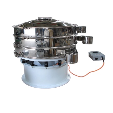 Food Grade Stainless Steel Honey Electric Filtration Vibrating Sieve with Ultrasound System