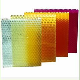 Honeycomb panel plastic honeycomb sandwich panel