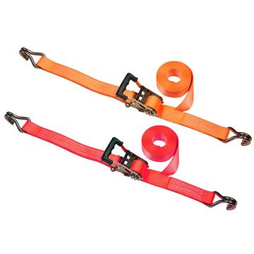 Germany Ratchet strap 38mm 2T 6m cargo lashing