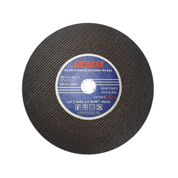 14\" (355mm) Abrasive Disc Cutting Wheels: High-Quality Options and Applications