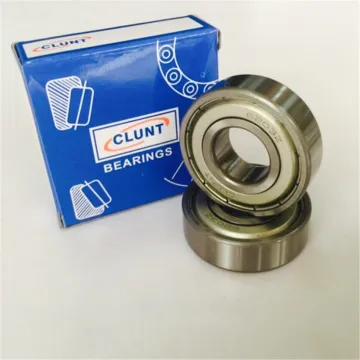 Engine bearings 6301zz z 2RS deep groove ball bearing 6301
