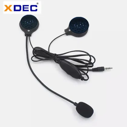 Bluetooth Motorcycle Communication Helmet speaker solution