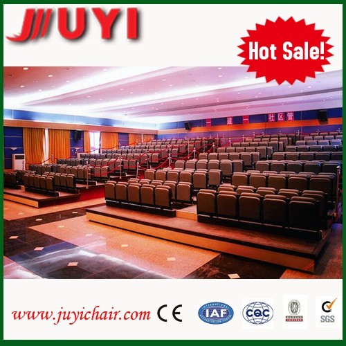 Retractable theatre seating retractable theater seating retractable chair JY-768