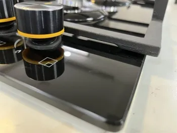 Prestige 3 Burner Tempered Glass Built-in Gas Stove Hob