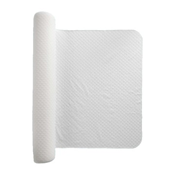 Large Backrest With Triangular Cushions