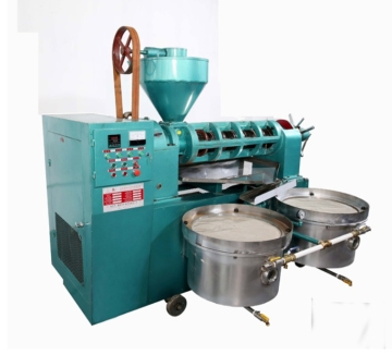 Automatic High-Capacity Grain Leveling System