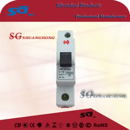 HVS Havells MCB circuit breakers