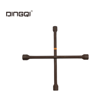Chiave a croce DingQi Professional CRV Cross Tire Wrench
