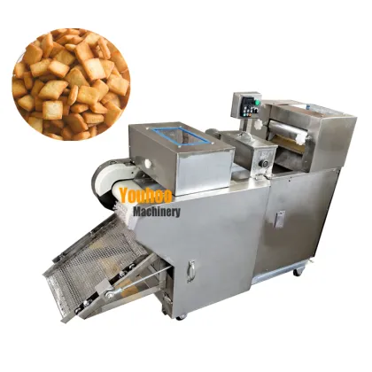 Commercial Namak Para Machine for Sale: Perfect Dough Cutting Tool for Indian Cuisine