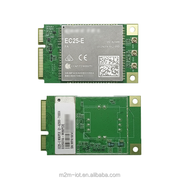 EC25-E EC25EFA 4G LTE Module PCIe MINIPCIE