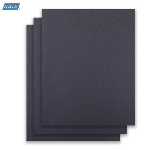 Wet Dry Silicon Carbide Sandpaper For Wood Metal