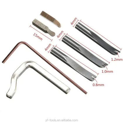 YIFENG Leather Craft Tools & Hand Tools