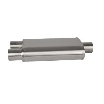Factory Outlet Stainless Steel Offroad Exhaust Muffler Tip Pipe