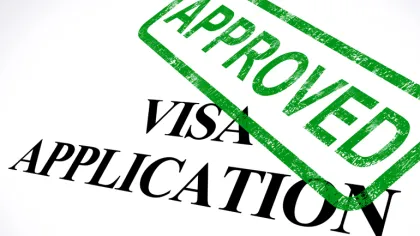 The economic and trade visa (M visa)