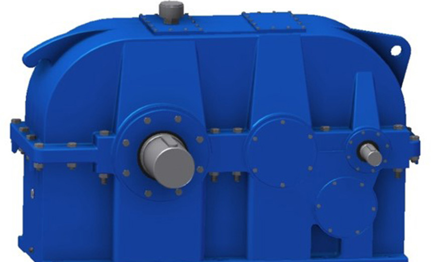 QJ Type Crane Gear Box