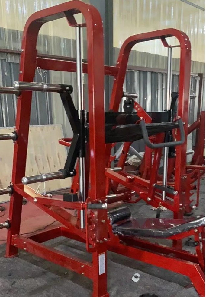 Vertical Reverse Pedaling Machine