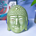 Máscara de PVC para cosplay tradicional de Buda chinês