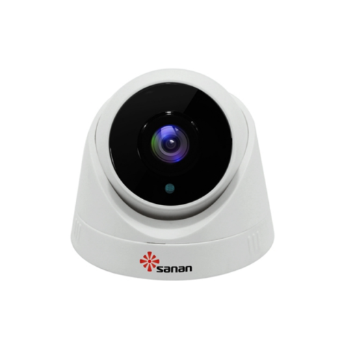 Infrared 1080P IP Dome Camera