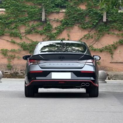 2024 Hyundai Elantra 1.5L CVT Luxury: New and Used Cars for Sale
