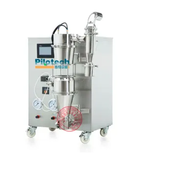 Low-Temperature Micro Spray Dryer Machine: Two-Fluid Spray Drying System