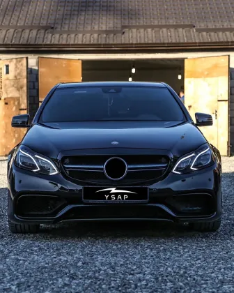 YSAP 10-13 upgrade to 14-15 AMG E63 kit