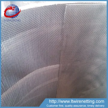 Factory price ss screen mesh,String King How to String