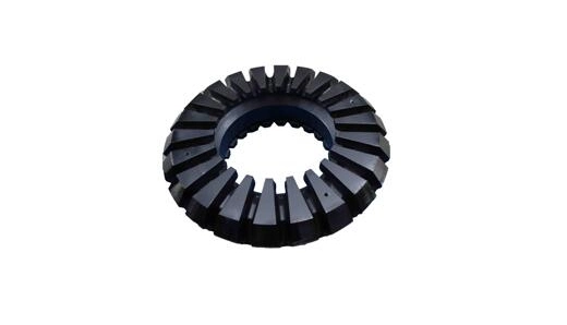 Rubber Spare Part 