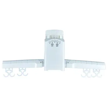 Portable Foldable Electric UV Light Drying Rack with Timed Function