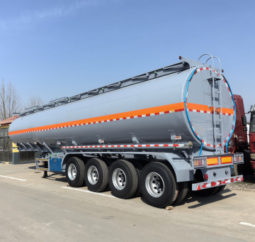 4 Axle 45000 to 50000 Liters Fuel Tank Trailer for Sale in Saudi Arabia" 

However, if you prefer a more concise title:

"4 Axle Fuel Tank Trailer 45000-50000L in Saudi Arabia