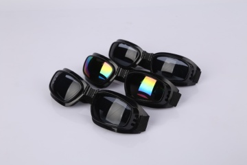 Folding windproof glasses Riding goggles Welding goggles