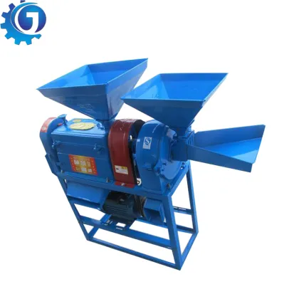 Rice Peeler and Grain Mill for Sale