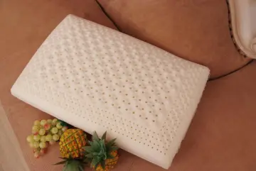 Latex Massage granular pillow 100% Natural Latex