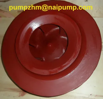 6 Vanes impeller F6058A05