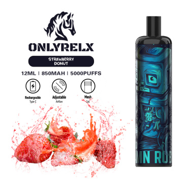 HotsellElling OnlyRelx Energy5000 Mesh Coil Disponable Vape Pen