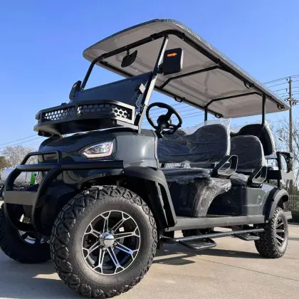 Under 500: Off Road Vintage Golf Carts Newly Designed Club Car Golf Carts