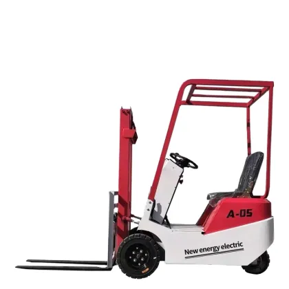 Factory Price Electric Forklift - Manual & Mountable Electric Forklifts