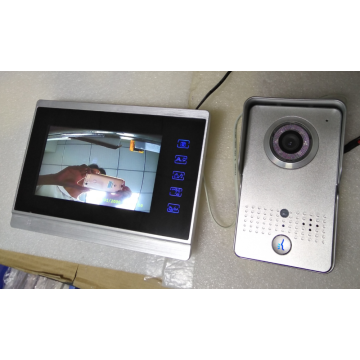 Kamera Video Pintu Berwarna untuk Rumah