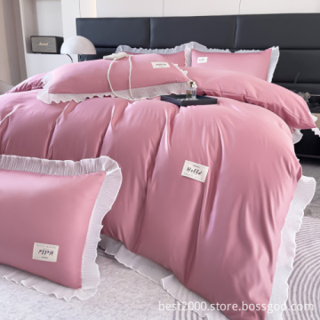 bedding sets 100% cotton sweet bedding set luxury king size sweet bedding set luxury 1.8m bed king size