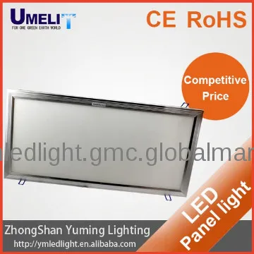 30x60 cm led panel lighting