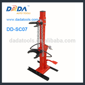 DD-SC07 1T Pneumatic Hydraulic Strut Coil Spring Compressor